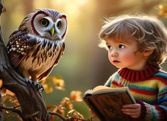 一个儿童故事完整版（一个少儿故事）