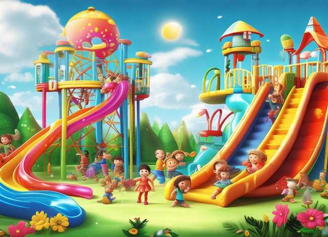 游乐场儿童绘本;游乐场儿童绘本图片 游乐场儿童绘本;游乐场儿童绘本图片