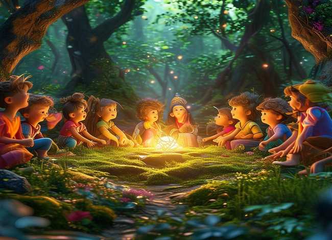 简短儿童童话故事视频 - 儿童童话故事短视频