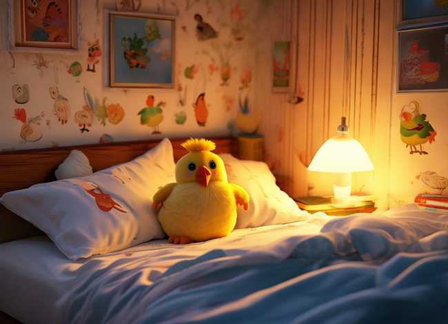 小鸡的故事睡前故事视频 小鸡的故事睡前故事视频大全