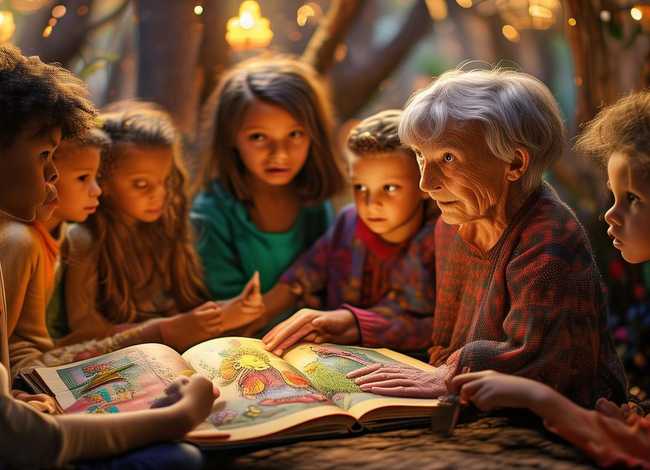 世界经典儿童故事（世界经典幼儿故事）