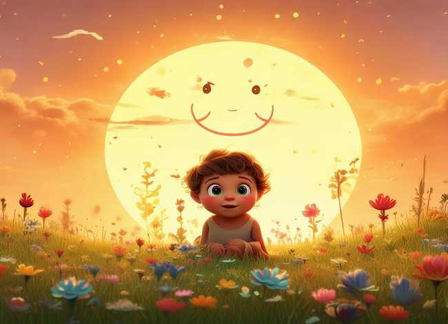 太阳的故事绘本 关于太阳的故事绘本