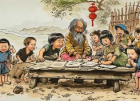 农村小孩的故事全集，农村小孩的故事全集免费听