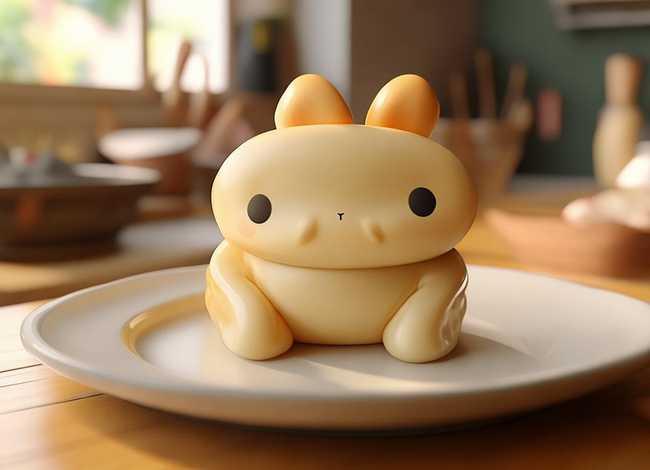 宝宝辅食食谱动物 宝宝辅食面点小动物制作