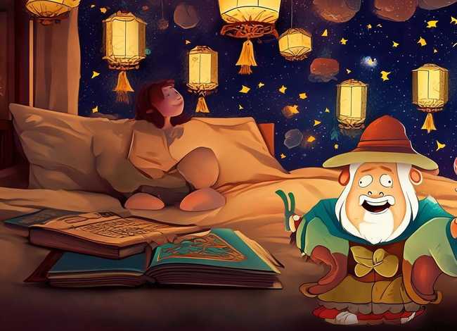 儿童睡前故事济公 - 儿童睡前故亊