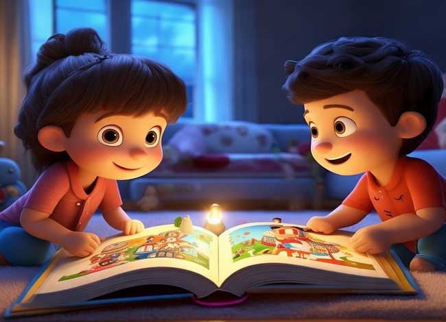 爸爸妈妈绘本故事，爸爸妈妈绘本故事怎么画