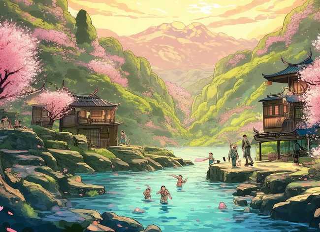 桃花源的故事绘本读后感，桃花源的故事绘本读后感八百字左右