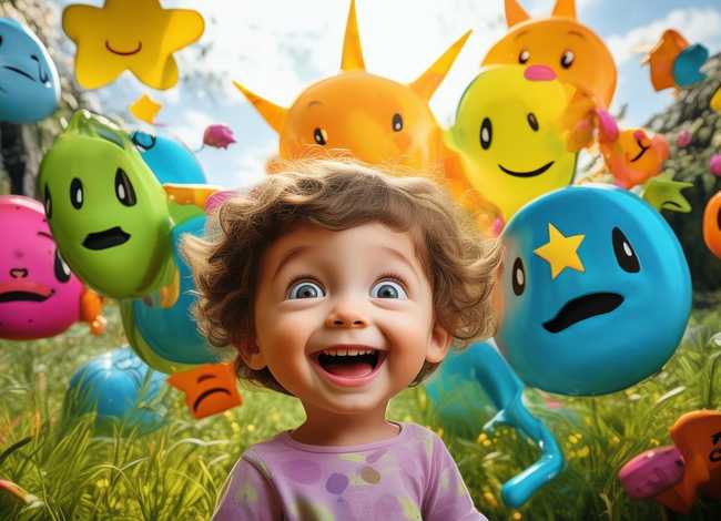 儿童性格情绪故事；儿童情绪与性格养成绘本