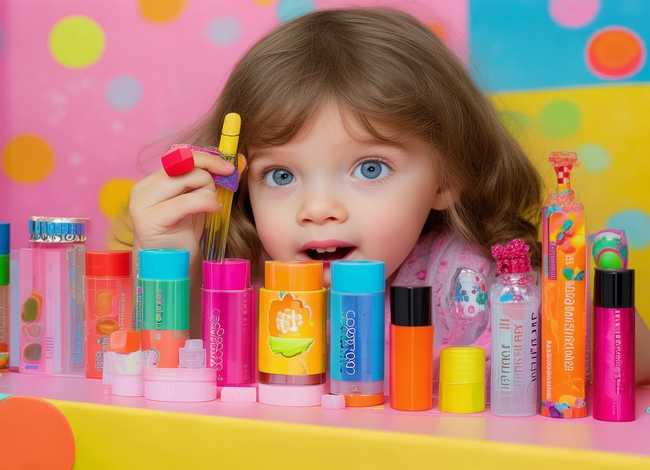 幼儿彩妆品牌 幼儿彩妆品牌排行榜