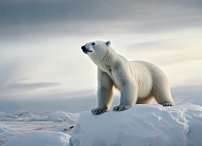 北极熊的故事说明了什么道理 - 北极熊的故事说明了什么道理呢