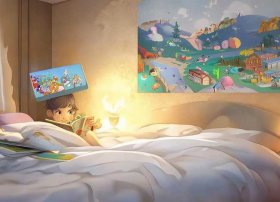 睡前故事儿童365夜 少儿睡前故事365夜