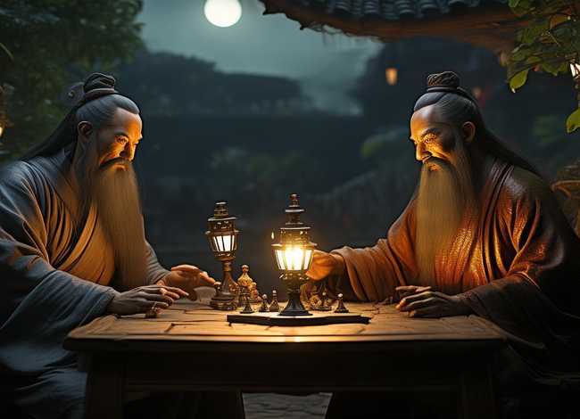 象棋的小故事,象棋的小故事有哪些 象棋的小故事,象棋的小故事有哪些