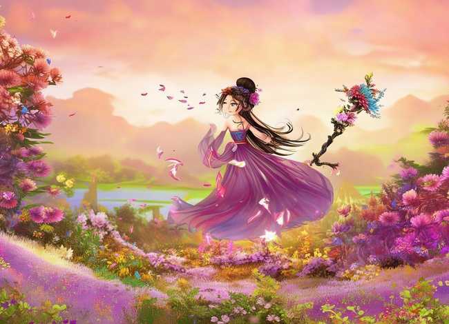 花枝的故事动画片（花枝的故事动画片全集）