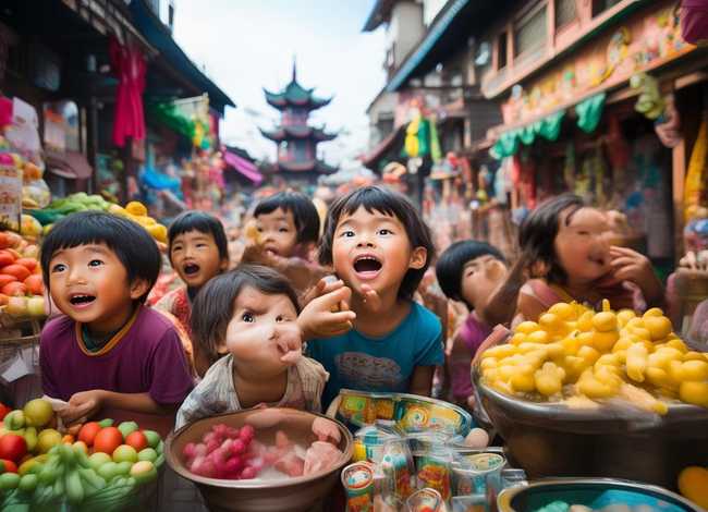 上海的儿童主要内容（上海的儿童读后感）