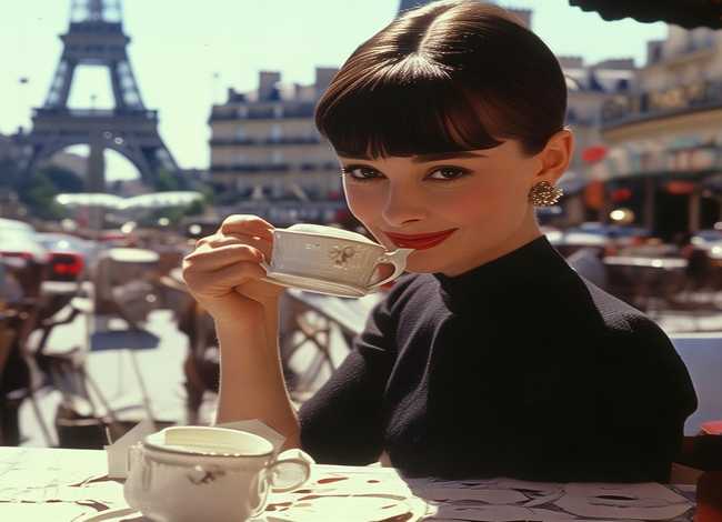 奥黛丽赫本的故事电影 奥黛丽赫本的故事电影片段