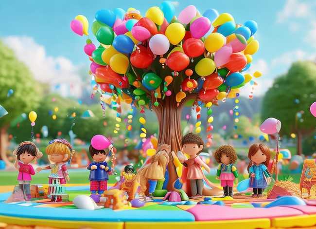 关于儿童节的故事 关于儿童节的一些资料