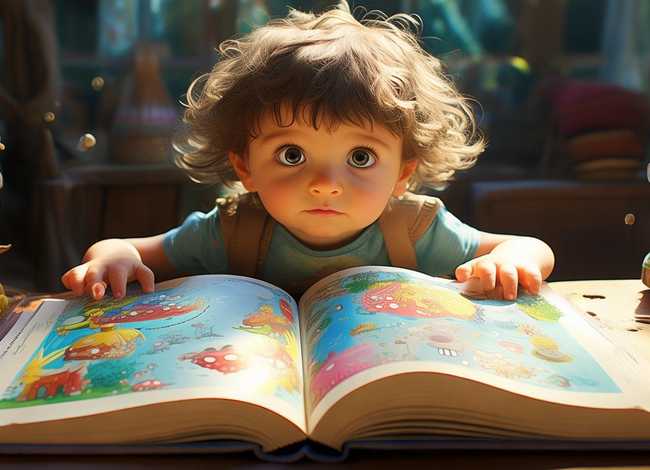 世界百科全书儿童故事 - 百科全书幼儿故事