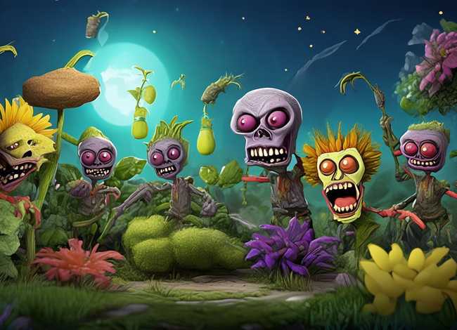 植物大战僵尸故事睡前故事（植物大战僵尸免费听睡前故事）