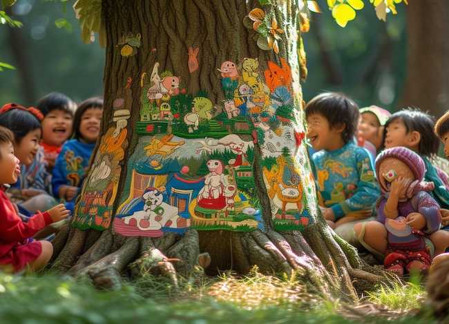 适合小朋友的成语故事 - 适合小朋友的成语故事有哪些 适合小朋友的成语故事 - 适合小朋友的成语故事有哪些