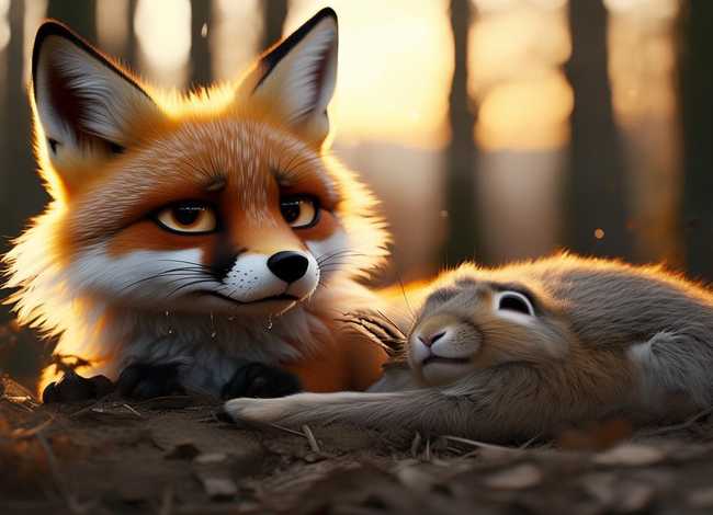 兔死狐悲的小故事；兔死狐悲的故事及寓意