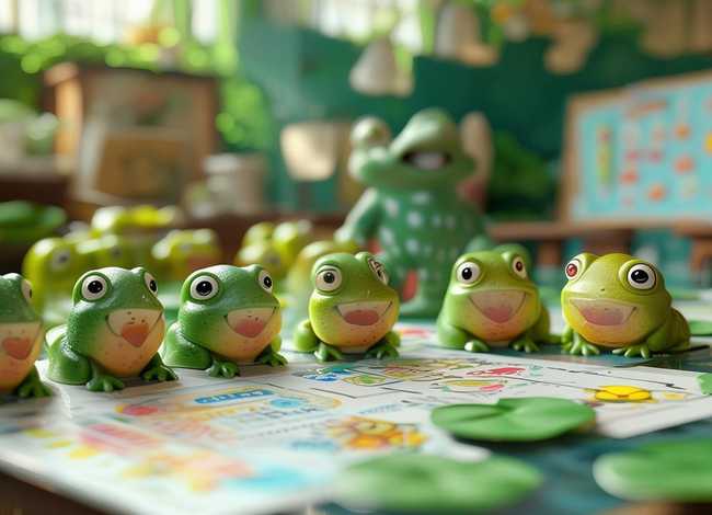 蝌蚪课程;蝌蚪主题课程 蝌蚪课程;蝌蚪主题课程