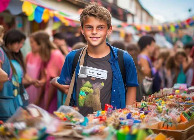 十岁小学生创业故事 - 十岁小学生创业故事视频