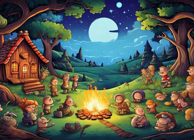 好的儿童故事有声 好的儿童故事有声绘本