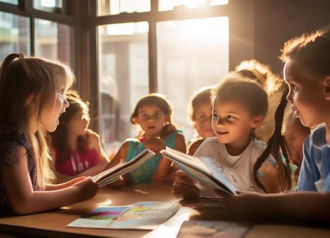 儿童听故事好还是阅读好、学生听故事好还是阅读好
