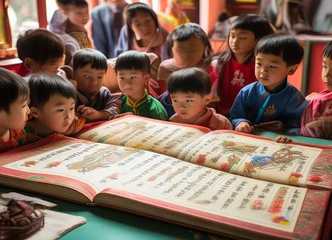 幼儿国学故事大全 经典版（幼儿国学故事大全 经典版视频）