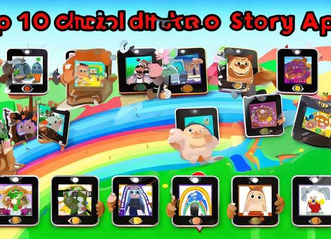 儿童故事app排行榜前十名 - 儿童故事app排行榜前十名免费