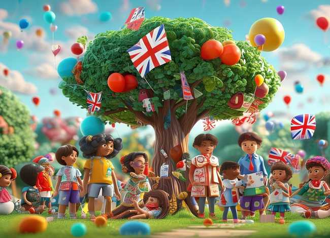 英语儿童节背后的故事，英语儿童节的由来
