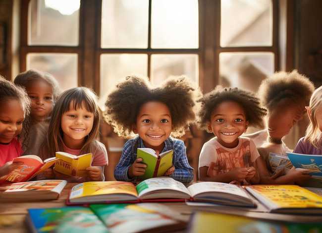 励志绘本儿童6-12岁 励志绘本儿童6-12岁免费阅读