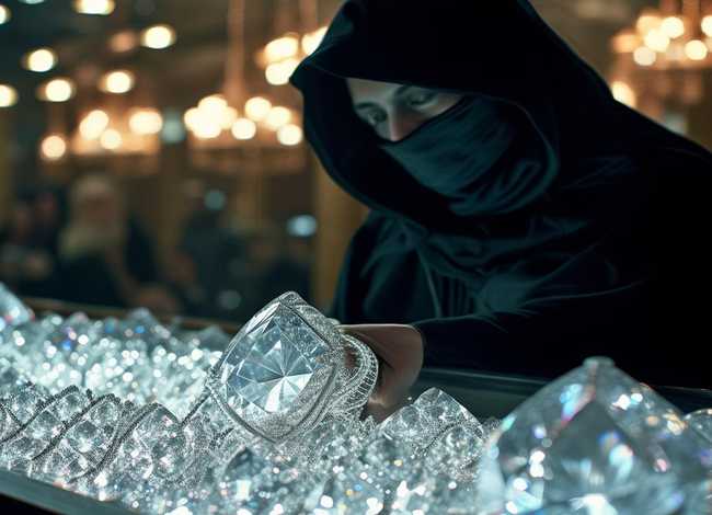 钻石大劫案真实故事（钻石大劫案真实故事原型）