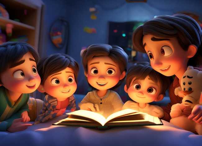 3-6岁幼儿故事（3-6岁幼儿故事大全短篇睡前）