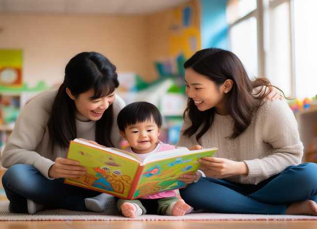 亲子故事幼儿；亲子故事大全 幼儿园