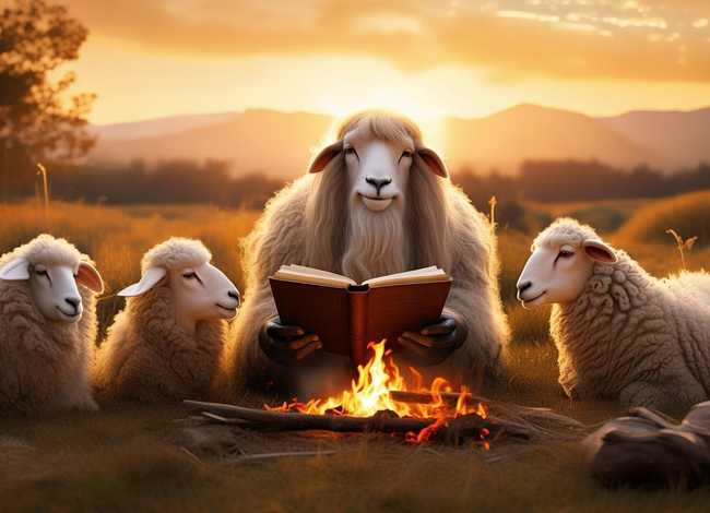 三只羊讲故事 - 三只羊讲故事免费收听