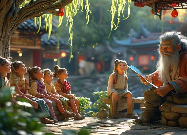 儿童古代故事大全在线听 古代小儿故事大全 儿童古代故事大全在线听 古代小儿故事大全