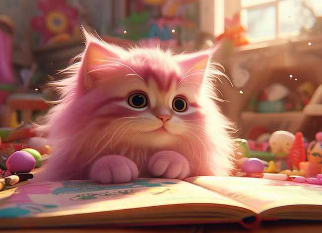 儿童童话故事音频凯蒂猫 - 凯蒂猫故事视频