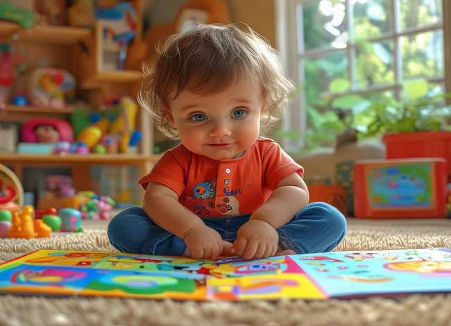 1-3岁开发智力早教书小故事；早教故事3-6岁