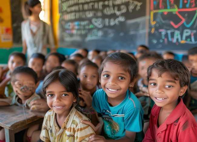 儿童失学国家的措施（幼儿失学）