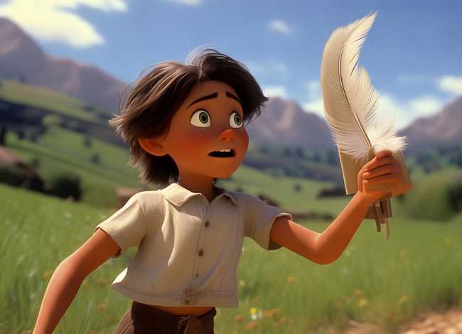 鸡毛信儿童故事视频 - 少儿讲鸡毛信的故事怎么讲 鸡毛信儿童故事视频 - 少儿讲鸡毛信的故事怎么讲