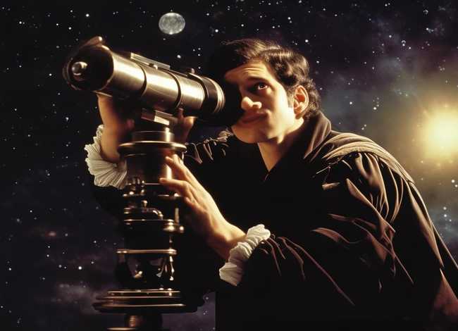 伽利略的故事简短50字左右 - 伽利略的故事简短50字左右怎么写