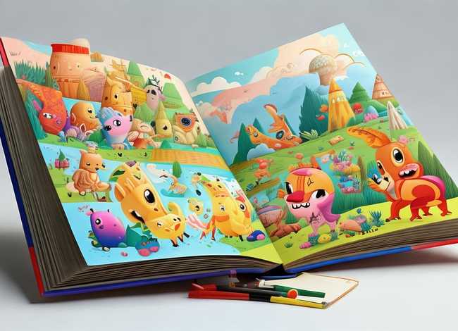 儿童故事安卓 儿童故事大全6-12岁可下载