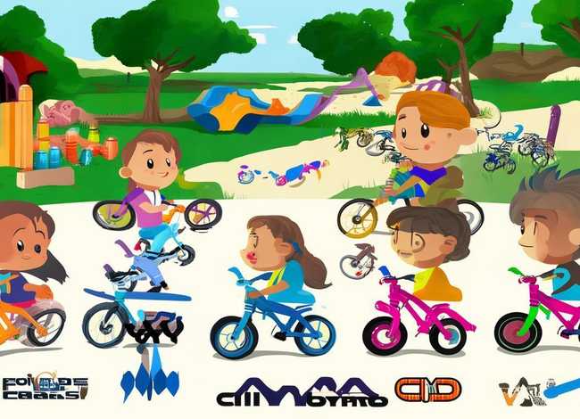 知名儿童自行车品牌有哪些 - 知名儿童自行车品牌有哪些牌子