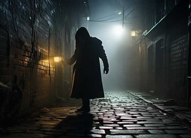 故事小偷的故事 故事小偷的故事视频