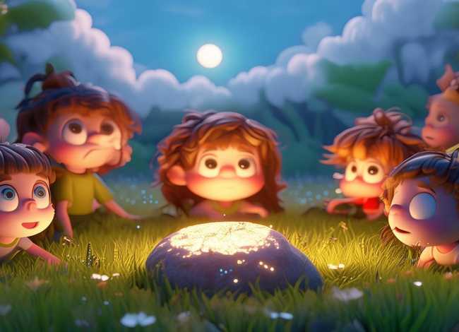 儿童故事7分钟 - 幼儿故事7分钟左右