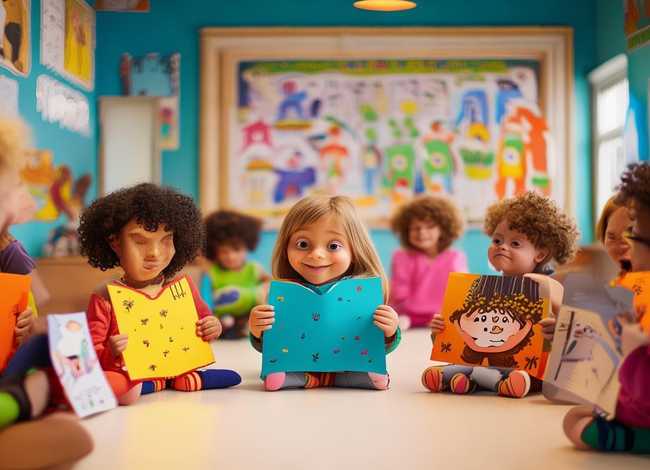 儿童性教育趣味故事 - 幼儿园性教育小故事