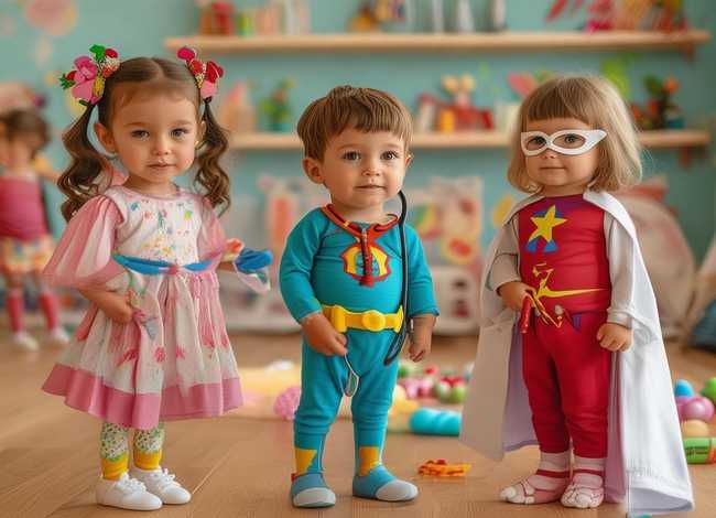 幼儿角色扮演故事剧本（幼儿园角色扮演故事剧本）