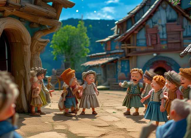 儿童民间故事视频 少儿民间故事视频