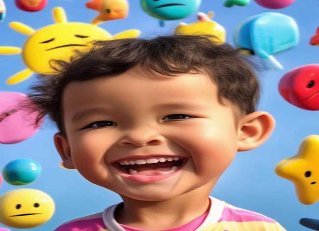 儿童性格情绪故事；儿童情绪与性格养成绘本